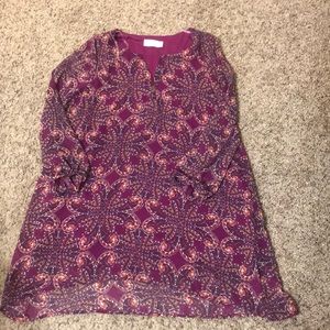 Sheer boutique dress